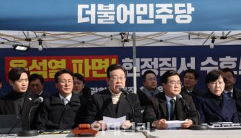 이재명, '최상목 권한대행...직무유기 현행범으로 즉시 체포 가능'