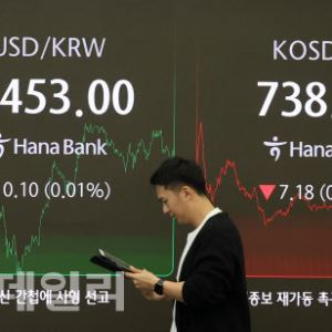 [포토]코스피 2,620대 강세 마감                                                                                                                                                                          