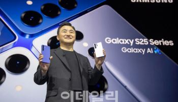 삼성, 中 스마트폰 점유율 반등할까…노태문 “프리미엄 집중”