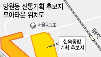 망리단길 없애고 한강뷰 아파트 짓자고?…주민들 '분통'