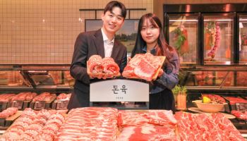 현대百, 돈육브랜드 ‘현대 셀렉티드 포크’ 론칭