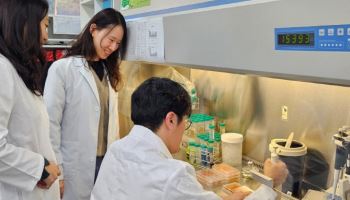 원자력연, 오염물질 친환경적으로 분해하는 균주 개발
