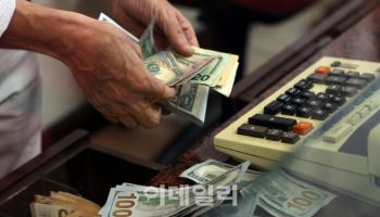 비둘기 연준에도 1460원 넘나드는 환율…원화 약세 요인은(종합)