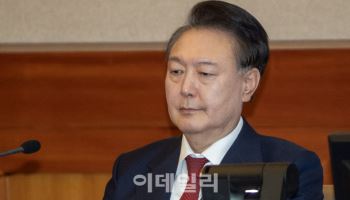 헌재 "尹 탄핵선고일 발표 이번주 안해"