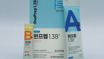 원프렙1.38산, 혁신적 장정결제로 의료현장 바꿔