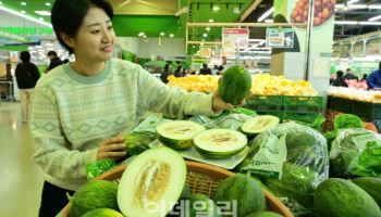 농협유통, 파파야 멜론 판매