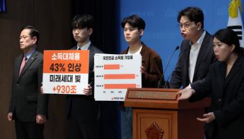 "이걸 우리가 갚아요?"…청년은 연금정치에 ‘폭싹 속았수다’[국회기자24시]