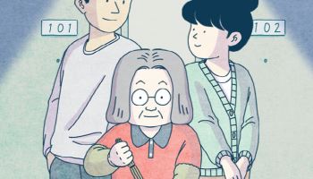 성원씨, 보라씨, 미자씨…우리 모두가 주인공 '중도빌라'