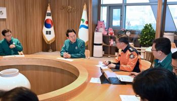 오세훈 "전국적 산불 재난…서울의 모든 역량 지원"