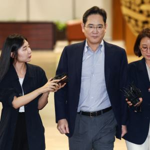 이재용 회장, 2년만 중국 방문…가장 먼저 찾은 곳은