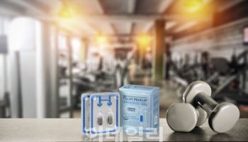 건강 관리하는 '영 시니어' 남성들