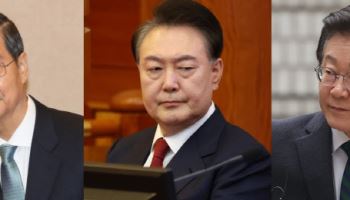 대한민국 명운 걸린 사법 슈퍼위크…韓·李 이어 尹 운명은
