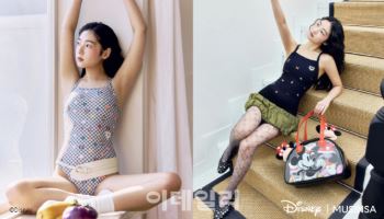 무신사, 아레나와 디즈니 무신사 에디션 한정 발매
