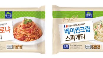 면사랑, 파스타 간편식 전년동월비 270% 매출 급증