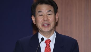 정은보 거래소 이사장, AOSEF 참석…아시아거래소와 협력 강화