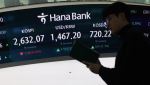 안갯속 탄핵 정국에 환율 1470원 턱 밑…두 달 만에 ‘최고’(종합)
