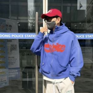 “고발한다며?” 맞불…직접 경찰서 찾아간 이승환, 분노한 이유