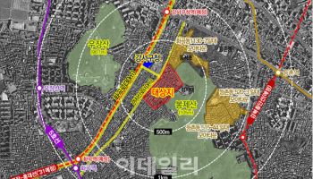 강서 화곡동·마포 중동, 2167가구 '모아타운' 재탄생