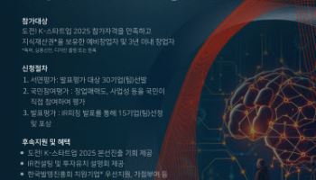 “혁신기술로 창업하세요…사업화·투자유치 지원해 드려요”
