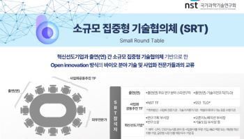 출연연과 혁신선도기업 간 기술사업화 협력 본격화