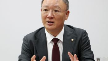 與안상훈 "연금 개혁 아닌 개악…청년에 경단위 빚폭탄"