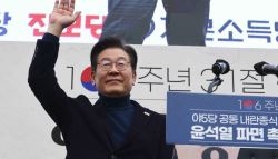 탄핵 0대9에도 巨野 입법폭주…“尹 파면시 국힘 대선후보 내지마”