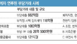 기업은행 부부직원 882억 부당대출…은폐 시도도