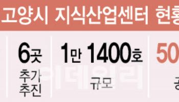 지식산업센터, 절반이 비었는데 또 지어? '눈물의 할인' 쏟아져