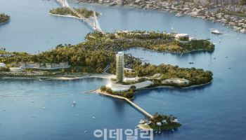 "여수에 1억 5000억원 투입"…여수 경도 해양관광단지 조성 박차