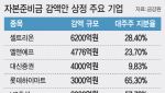 유행처럼 번지는 '감액 배당'…"법 개정 전 서둘러" 꼼수 지적도