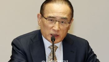 발언하는 위성락 선진 외교를 위한 초당적 포럼 대표의원