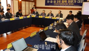 한·중·일 3국 협력 평가와 전망·정책제언