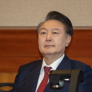 尹, 파면 후 두번째 메시지…민주 "내란수괴의 후안무치"