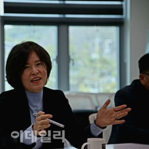 선윤숙 순창발효관광재단 대표 "고추장이 떡볶이의 근본"