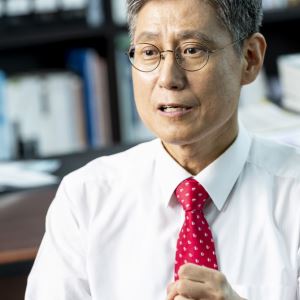“원자현미경 1위 달성…글로벌 기업과 어깨 나란히 할 것”