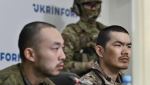 우크라에 잡힌 中 용병들 "러시아에 완전히 속았다"
