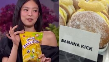“제일 좋아해”…제니가 고른 과자, 美서 이렇게 변했다