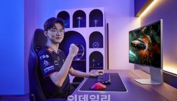 삼성전자, 6년 연속 게이밍 모니터 글로벌 1위 기록