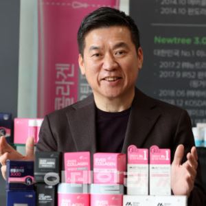 "건기식 원료 공급서 글로벌 헬시뷰티 기업 도약"[뉴트리 대해부①]