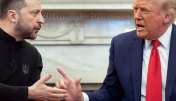 미·우크라 광물협정 의향서 체결…내주 본계약할 듯