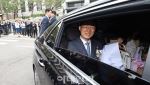"정말 멋진 리더" 문형배 퇴임사 언급 직원들 한 목소리