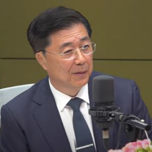 "무술 잘하세요?" 질문에…'블랙 출신' 홍장원 답변은?