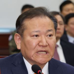 경찰, '언론사 단전·단수 지시' 이상민 전 장관 조사(상보)