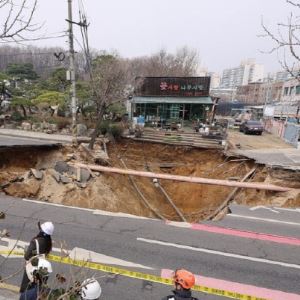 발밑 싱크홀 공포에…서울시, 지하 굴착공사 현장 5주간 감찰