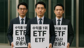 "'수익률 1위'가 수십개"…‘진흙탕’ 싸움된 ETF 경쟁[왓츠 유어 ETF]