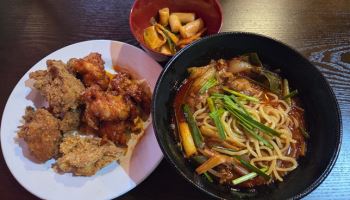 “1만원대 맞아?” BBQ 치킨에 짬뽕 무한리필 끝판왕 뷔페[먹어보고서]