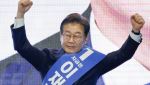 반환점 돈 민주당 경선…이재명 90%대 또 압승 ‘어대명’ 굳혀