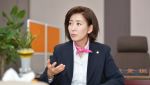 나경원 “반자유·반시장 이재명과 가장 잘 싸울 수 있다”[만났습니다①]