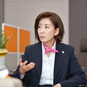 나경원 “반자유·반시장 이재명과 가장 잘 싸울 수 있다”