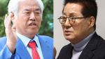 전광훈 ‘대선 출마’에…박지원 “제일 반가워, 박수갈채”